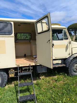 hanomag AL 28 1966