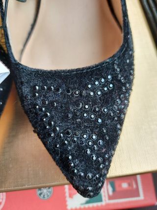 Zara stiletto