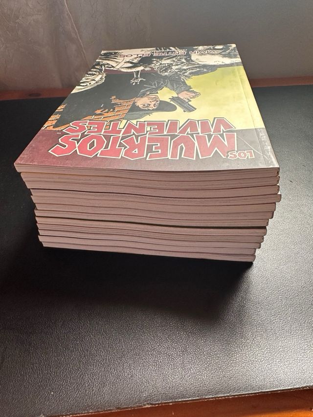 Los muertos vivientes nº 01/32: Días pasados