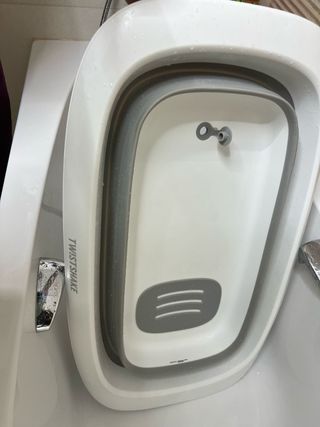 Bañera twistshake bebe