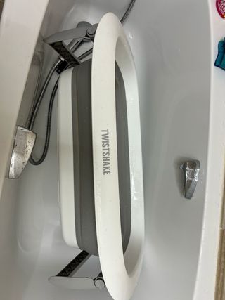 Bañera twistshake bebe
