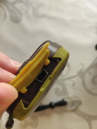 GPS sportiva