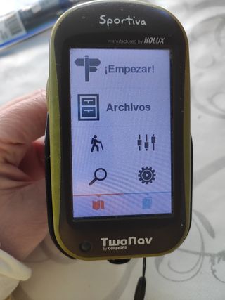 GPS sportiva