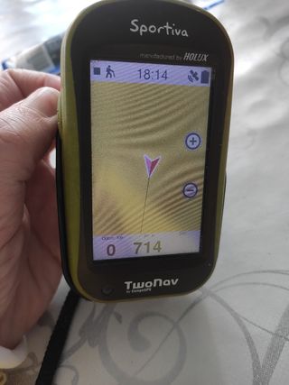 GPS sportiva