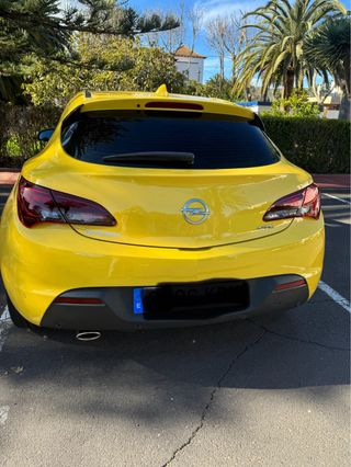 Opel Astra GTC 2017