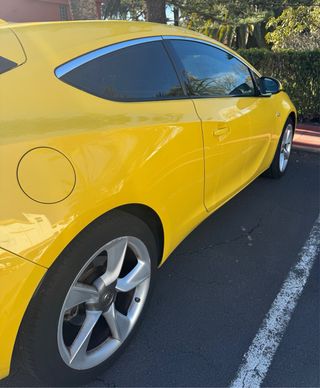 Opel Astra GTC 2017
