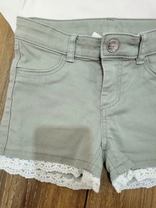 Lote ropa niña 4 años