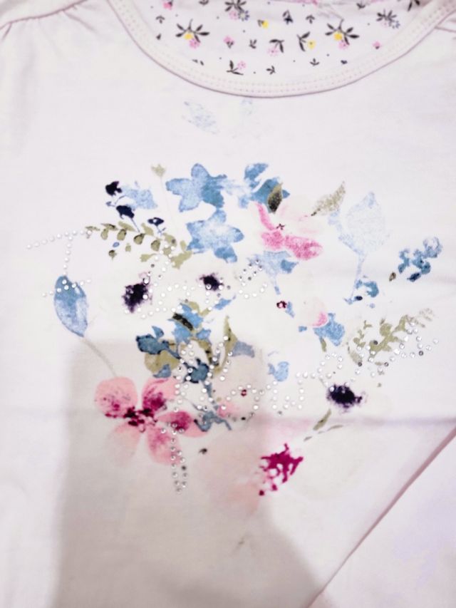 Lote ropa niña 4 años