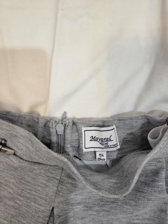 Lote ropa niña 4 años