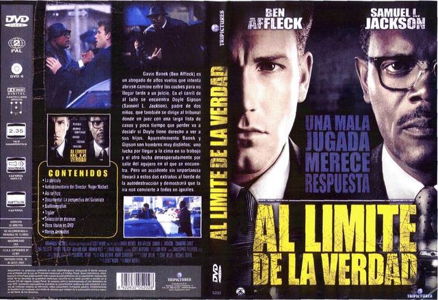 Al limite de la verdad DVD