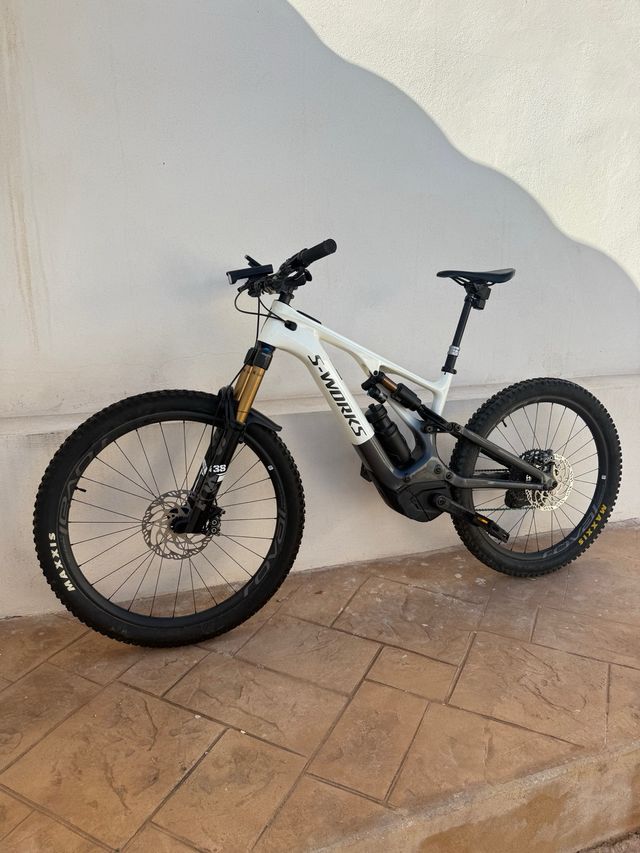 SPECIALIZED TURBO LEVO S WORKS *FULL CARBON*