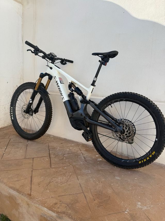 SPECIALIZED TURBO LEVO S WORKS *FULL CARBON*