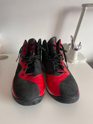 Zapatillas de baloncesto hombre