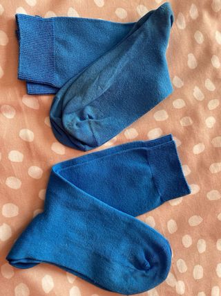 Calcetines cortos unifome colegio Aquila