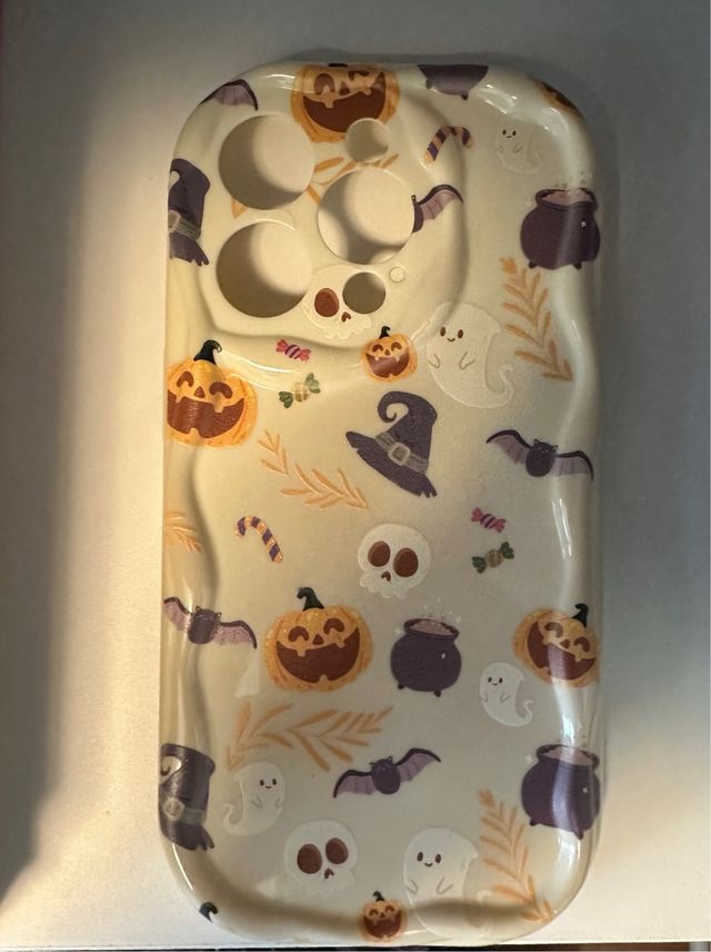 Funda Halloween
