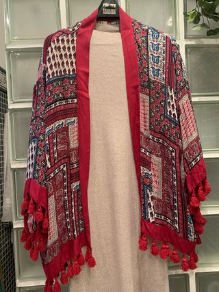 Kimono en algon 