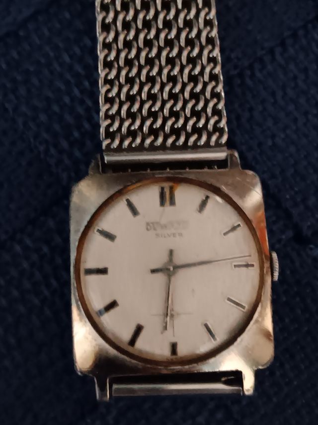 Reloj Duward 647A cuerda