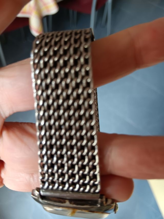 Reloj Duward 647A cuerda