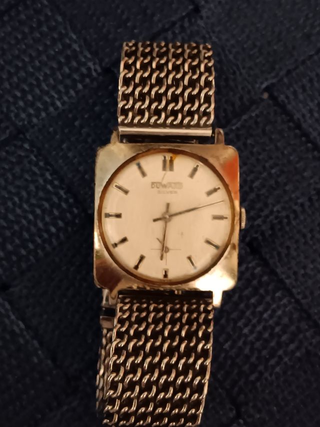 Reloj Duward 647A cuerda