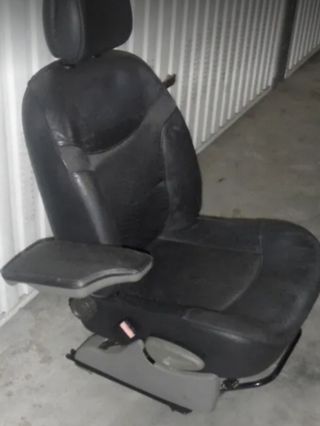 Asiento conductor Renault Scenic