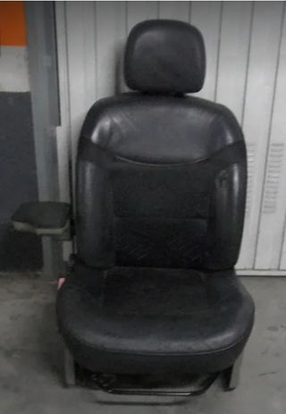 Asiento conductor Renault Scenic