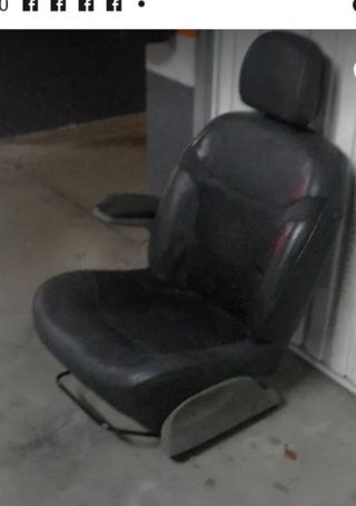 Asiento conductor Renault Scenic