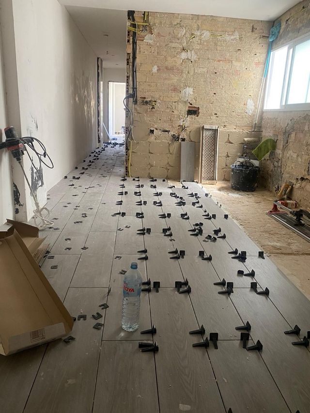 Reforma de pisos y casas