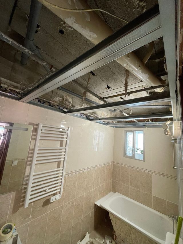 Reforma de pisos y casas