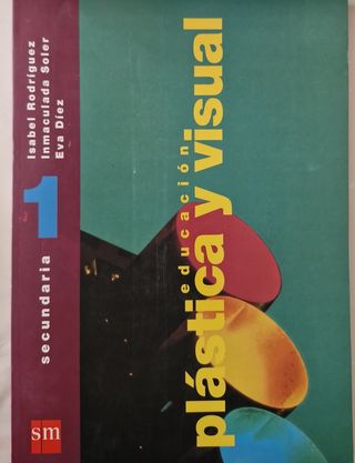 Educacion visual y plastica, 1º eso