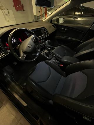 SEAT Leon 2015