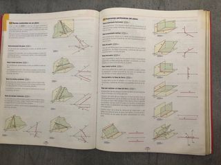 Libro de dibujo técnico 1 de bachillerato