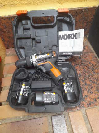 TALADRO ATORNILLADOR