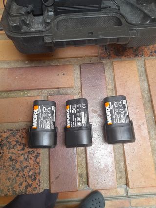 TALADRO ATORNILLADOR