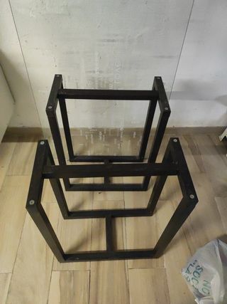 Mesa vidrio
