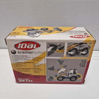 JOAL REF: 40047JO pala cargadora KRAMER ALLRAD