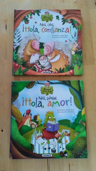 2 cuentos infantiles