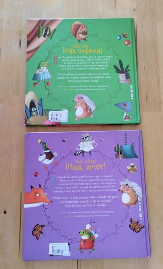 2 cuentos infantiles