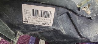 Faros renault kangoo 2001