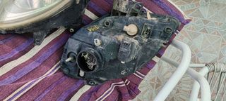 Faros renault kangoo 2001