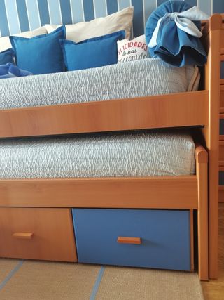CAMA NIDO DOBLE