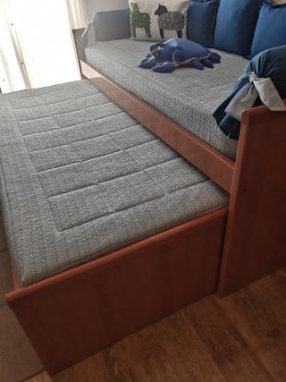 CAMA NIDO DOBLE