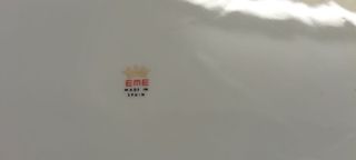 4 Plats Porcelana Xina