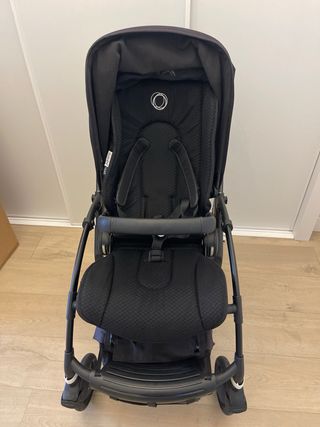 Silla Bugaboo Bee 6 , Cubrecesta, Bolso y Burbuja