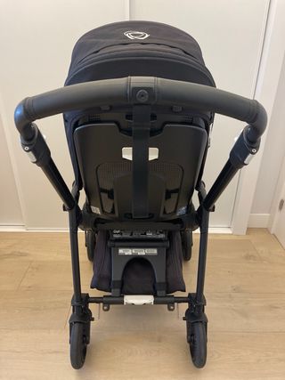 Silla Bugaboo Bee 6 , Cubrecesta, Bolso y Burbuja