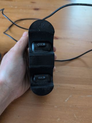 Caricatore joystick PS4 Sony originale