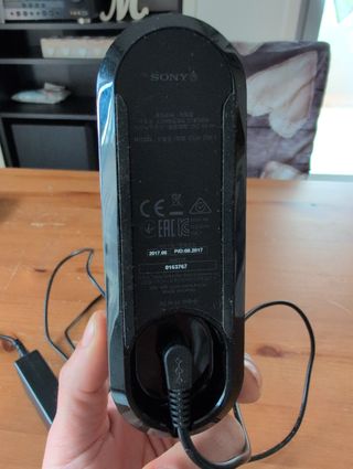 Caricatore joystick PS4 Sony originale