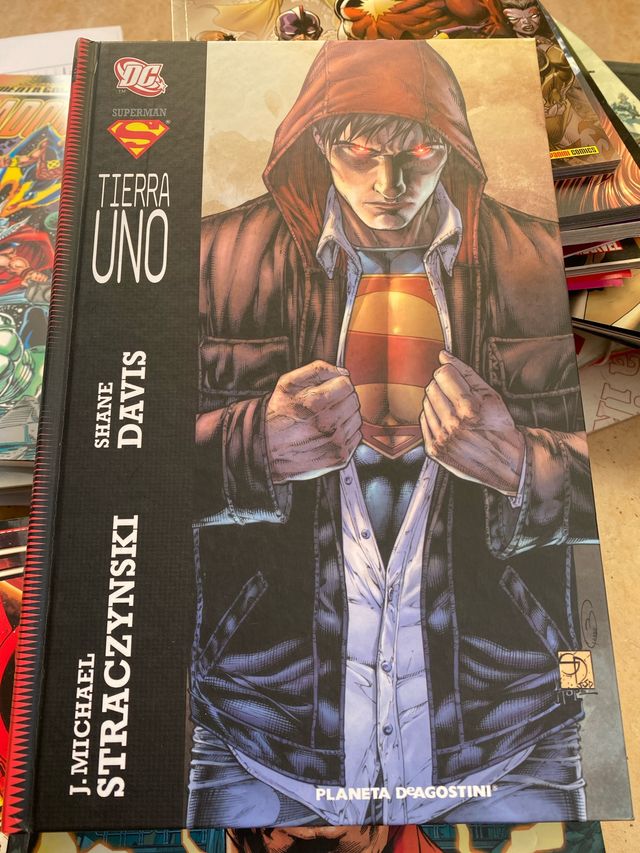Superman: Tierra Uno 