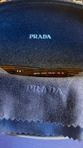 Gafas de sol mujer PRADA PR60HS