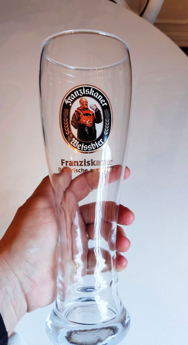 Vaso grande Franziskaner