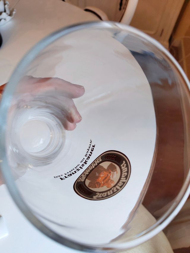 Vaso grande Franziskaner